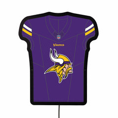 Minnesota Vikings NFL Football Jersey Edgelite LED Decor - NFL
