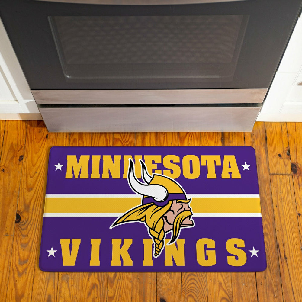 Minnesota Vikings Anti-Fatigue Mat, 18"x30" - NFL