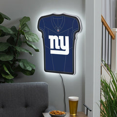 New York Giants NFL Football Jersey Edgelite LED Decor - NFL