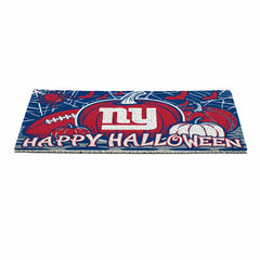 New York Giants Halloween PVC Mat, 28"x16" - NFL