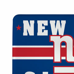 New York Giants Anti-Fatigue Mat, 18"x30" - NFL
