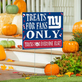New York Giants Yard Sign, Halloween Treats for Fans - NFL Home