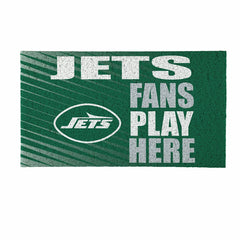 New York Jets Fan Mat, 28"x16" - NFL