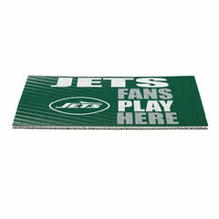 New York Jets Fan Mat, 28"x16" - NFL