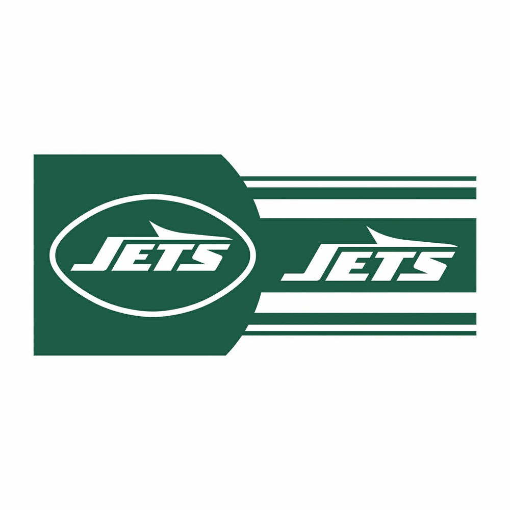 New York Jets Sassafras Switch Mat - NFL