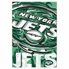 New York Jets, Suede REG, Justin Patten Logo - NFL Home