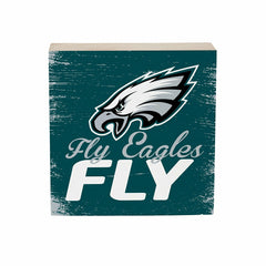 Philadelphia Eagles Plock, Down Home Fans, 6x6 - NFL Home