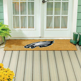 Philadelphia Eagles Extra Large Full Color Coir Mat, 60"x24" - NFL