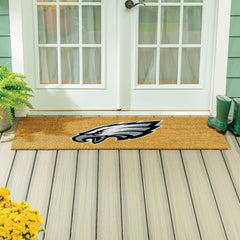 Philadelphia Eagles Extra Large Full Color Coir Mat, 60"x24" - NFL