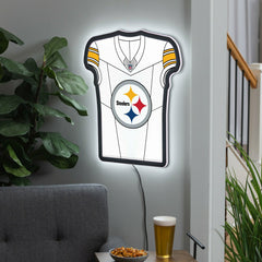 Pittsburgh Steelers NFL Football Jersey Edgelite LED Decor - NFL