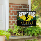 Pittsburgh Steelers Yard Sign, Bigfoot - NFL Home