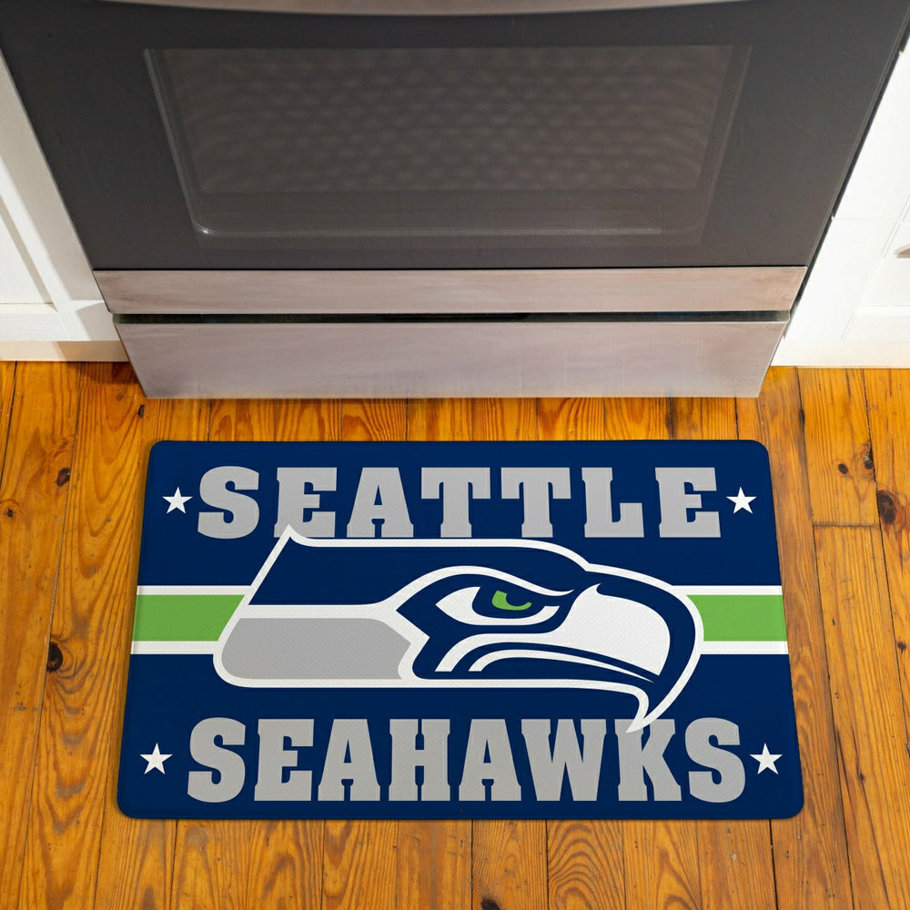 Seattle Seahawks Anti-Fatigue Mat, 18"x30" - NFL