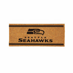 Seattle Seahawks Extra Large One Color Coir Mat, 60"x24" - NFL