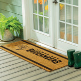Tampa Bay Buccaneers Extra Large One Color Coir Mat, 60"x24" - NFL