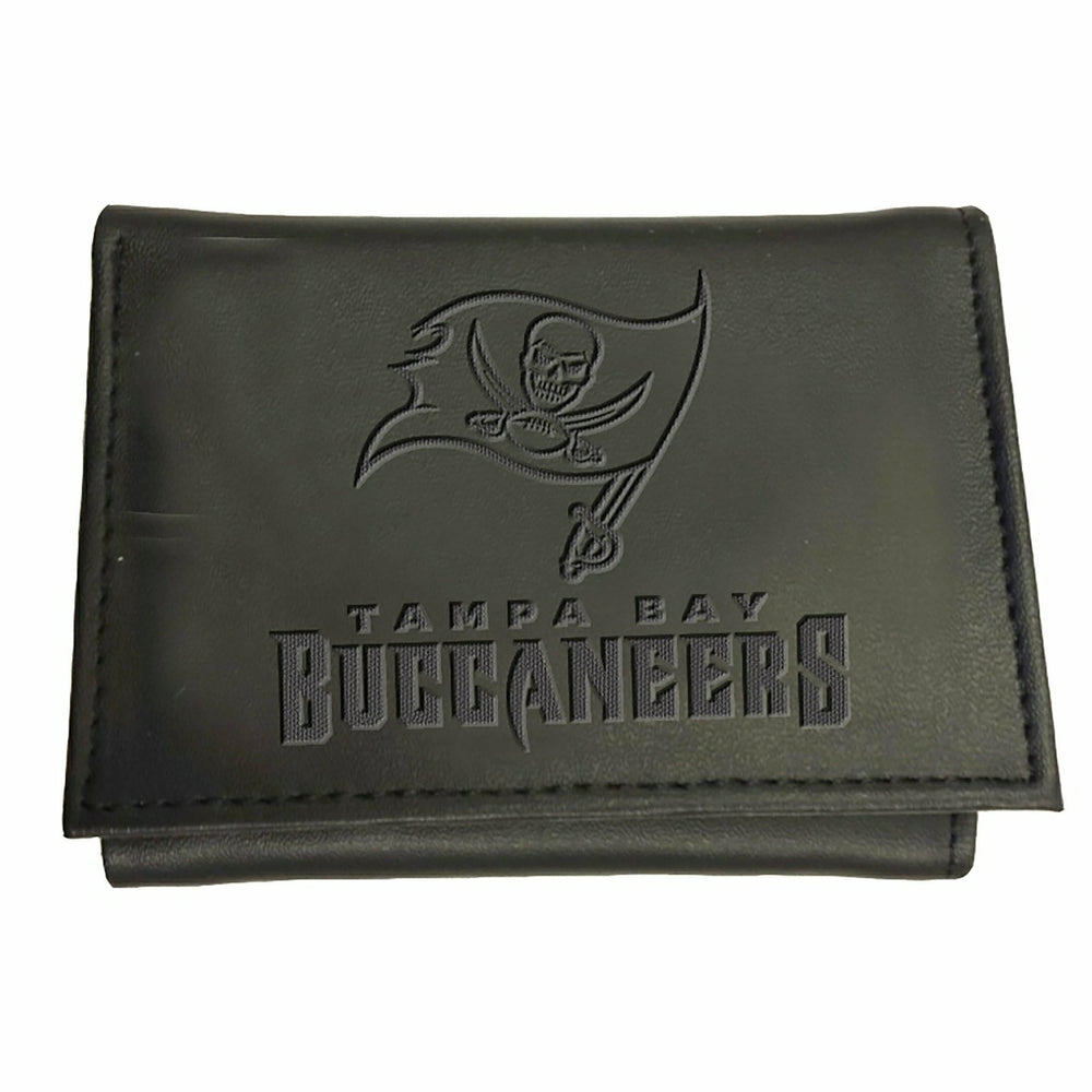 Wallet, Tri-Fold, Tampa Bay Buccaneers - NFL Home
