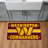 Washington Commanders Anti-Fatigue Mat, 18"x30" - NFL