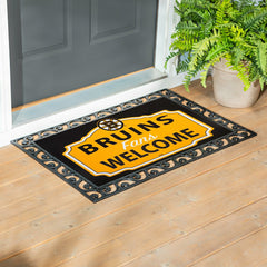 Boston Bruins Sassafras Estate Switch Mat - NHL