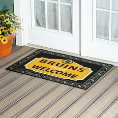 Boston Bruins Sassafras Estate Switch Mat - NHL
