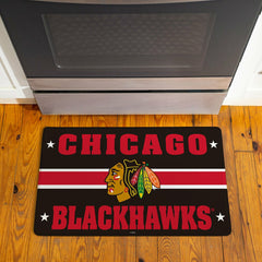 Chicago Blackhawks Anti-Fatigue Mat, 18"x30" - NHL