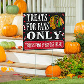 Chicago Blackhawks Yard Sign, Halloween Treats for Fans - NHL Home