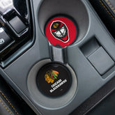 Chicago Blackhawks Car Coaster Set, 2pc - NHL Home