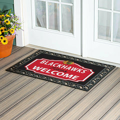 Chicago Blackhawks Sassafras Estate Switch Mat - NHL