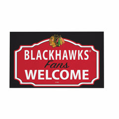 Chicago Blackhawks Sassafras Estate Switch Mat - NHL