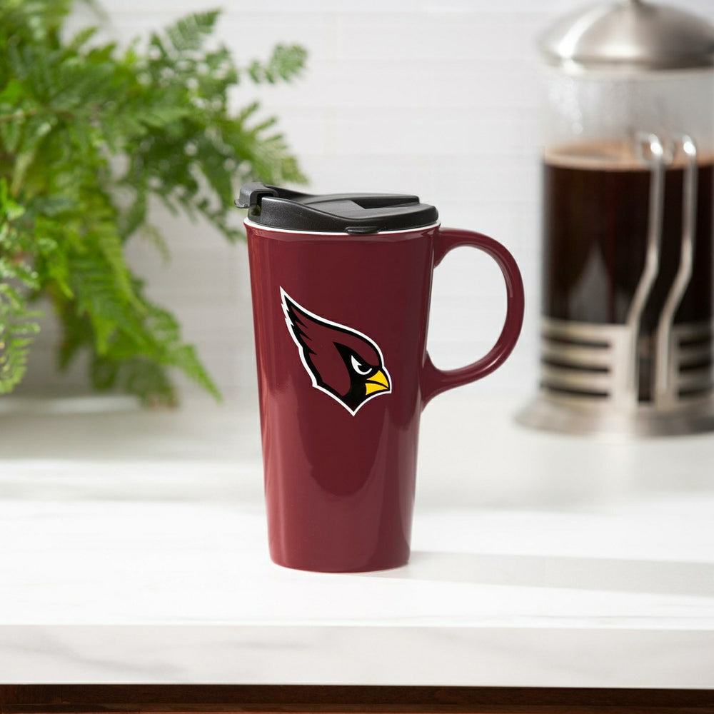 Arizona Cardinals, 17oz Boxed Travel Latte - Home NFL