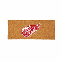 Detroit Red Wings Extra Large Full Color Coir Mat, 60"x24" - NHL