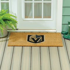 Las Vegas Golden Knights Large Full Color Coir Mat, 36"x24" - NHL