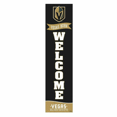 Vegas Golden Knights Large Single Sided Leaner, 46" - NHL Home