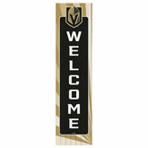 Vegas Golden Knights Summer Seasonal Single Sided Large Leaner, 46" - NHL Home