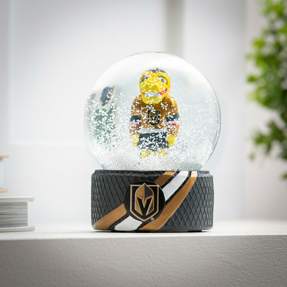 Water Globe, Vegas Golden Knights - NHL Home