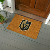 Coir Mat, 16"x28", Vegas Golden Knights - NHL