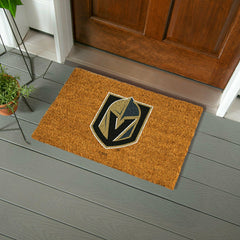 Coir Mat, 16"x28", Vegas Golden Knights - NHL
