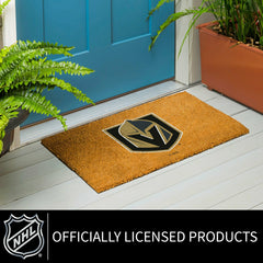 Coir Mat, 16"x28", Vegas Golden Knights - NHL