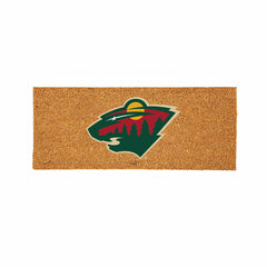 Minnesota Wild Extra Large Full Color Coir Mat, 60"x24" - NHL