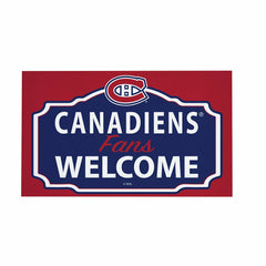 Montreal Canadiens Sassafras Estate Switch Mat - NHL