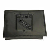 NY Rangers, Tri-Fold Wallet, Black - NHL Home