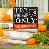 Philadelphia Flyers Yard Sign, Halloween Treats for Fans - NHL Home