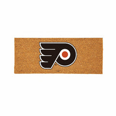 Philadelphia Flyers Extra Large Full Color Coir Mat, 60"x24" - NHL