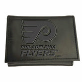 Philadelphia Flyers, Tri-Fold Wallet, Black - NHL Home