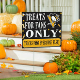 Pittsburgh Penguins Yard Sign, Halloween Treats for Fans - NHL Home