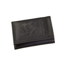 Wallet, Tri-Fold, Pittsburgh Penguins, 2017 logo - NHL Home