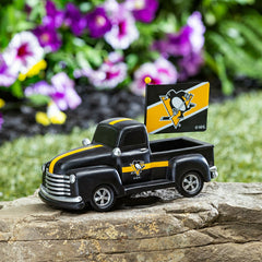 Detroit Lions Rally Truck Statue - NHL Home