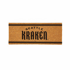 Seattle Kraken Extra Large One Color Coir Mat, 60"x24" - NHL