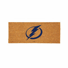 Tampa Bay Lightning Extra Large Full Color Coir Mat, 60"x24" - NHL