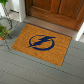 Coir Mat, 16"x28", Tampa Bay Lightning - NHL