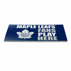 Toronto Maple Leafs Fan Mat, 28"x16" - NHL