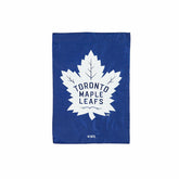 Toronto Maple Leafs Applique Garden Flag - NHL Home
